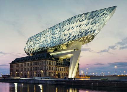 Havenhuis