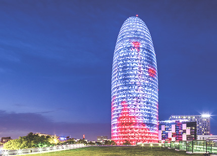 Torre Glòries