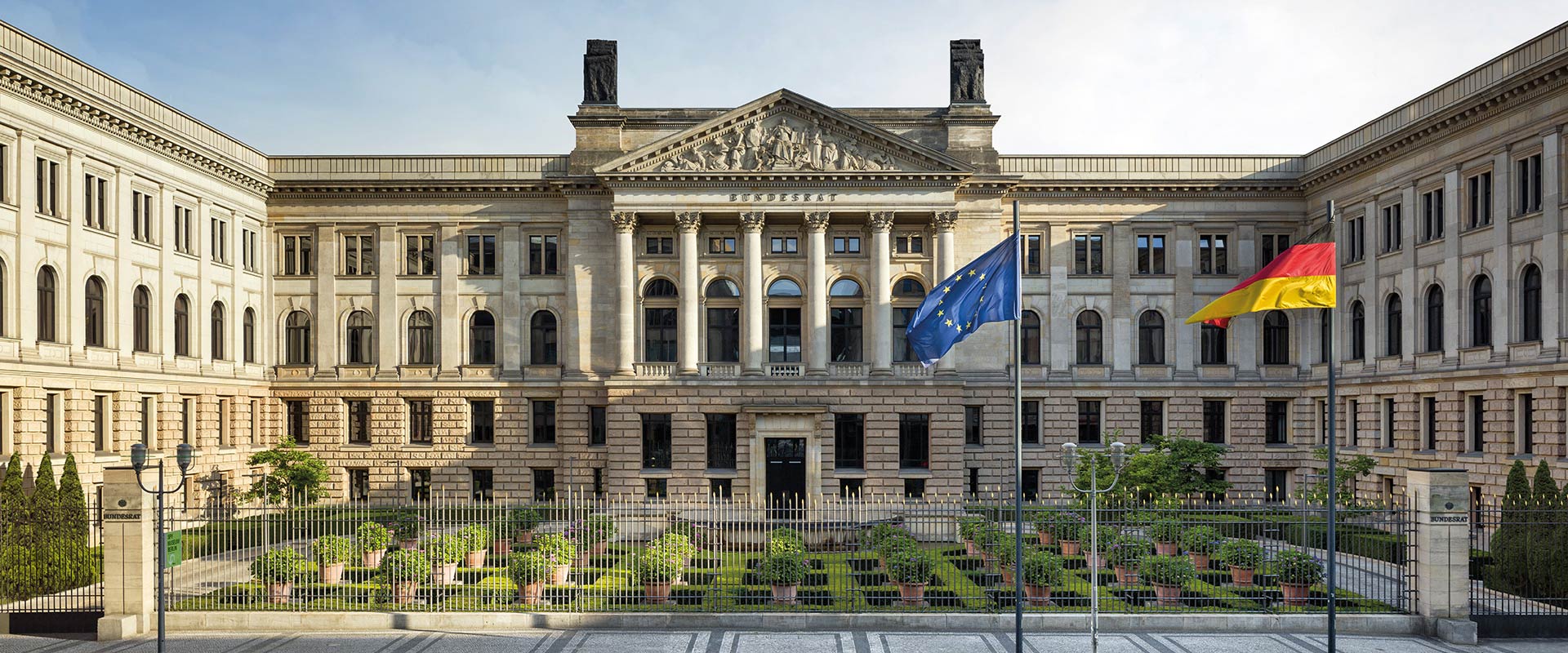 Spolková rada, Berlín