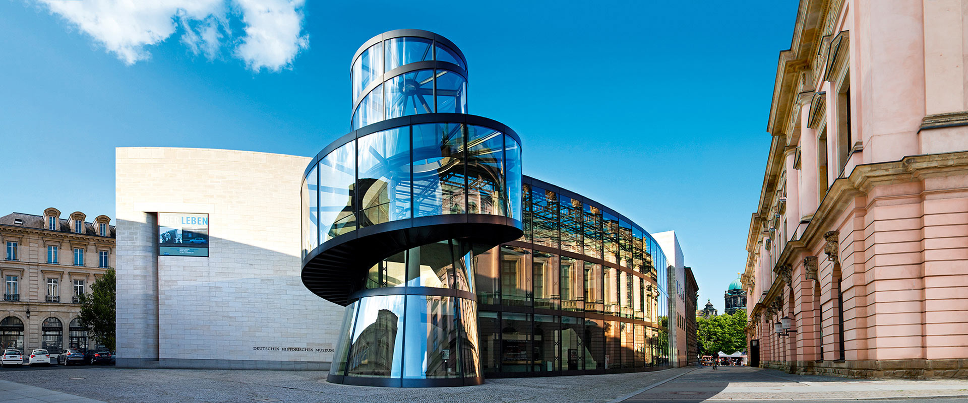 Německé historické muzeum, Berlín
