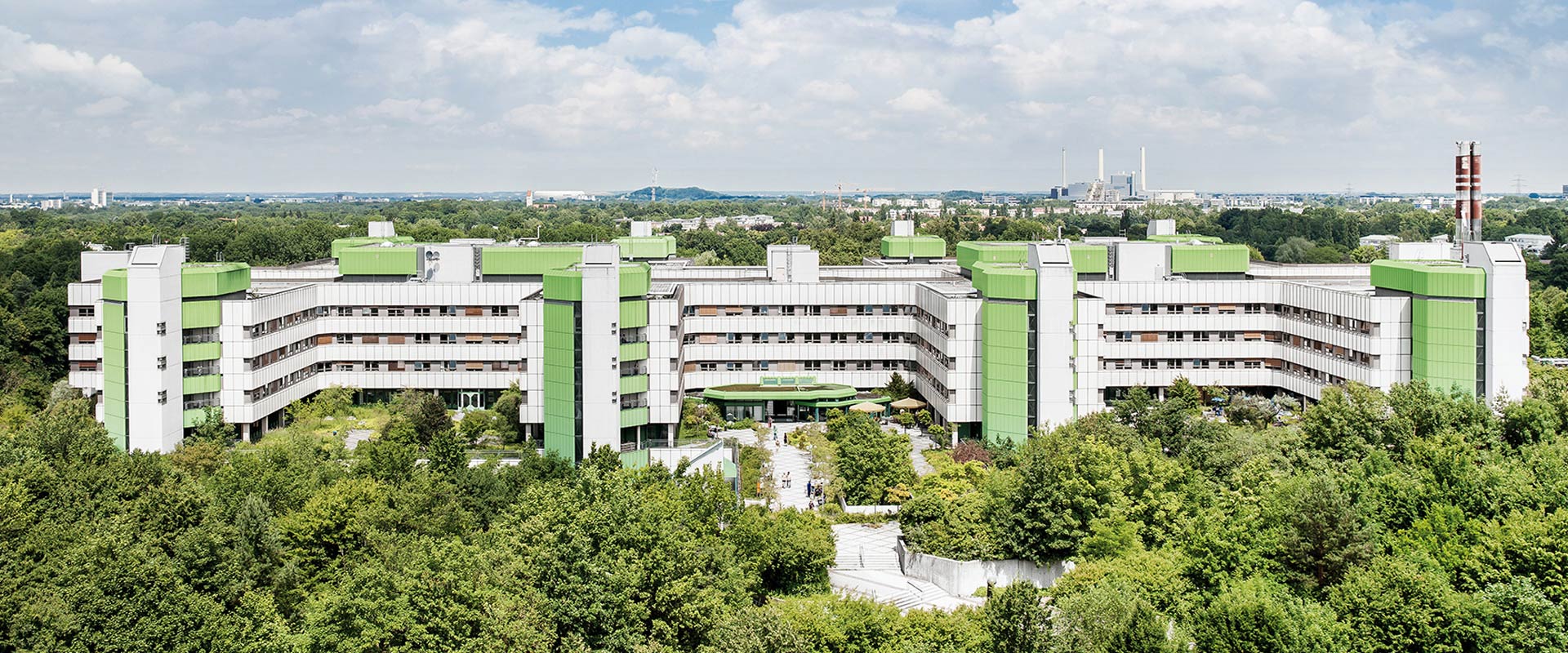 Klinika Bogenhausen Mnichov
