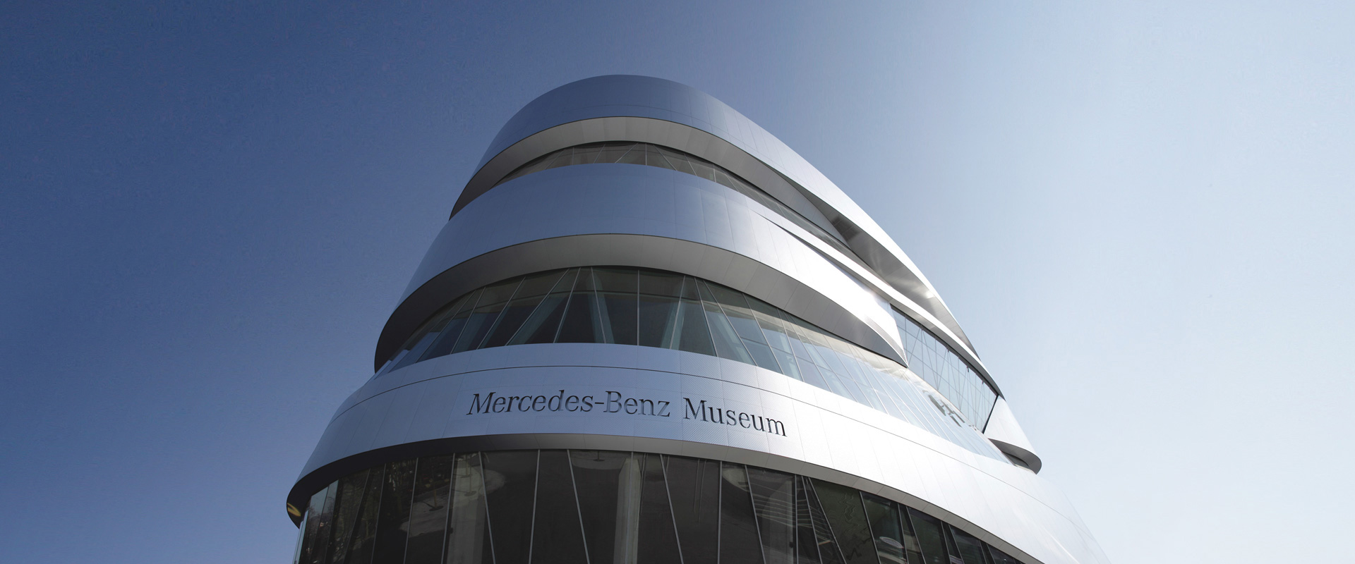 Muzeum Mercedes-Benz, Stuttgart