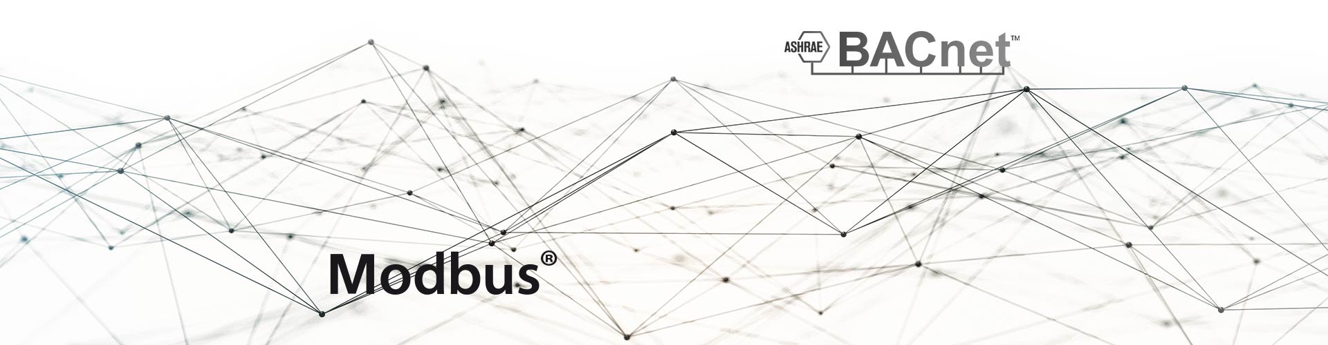Připojení k Modbus a BACnet