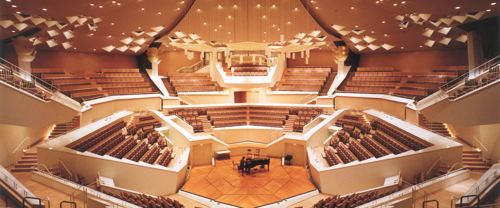 Filharmonie, Berlín