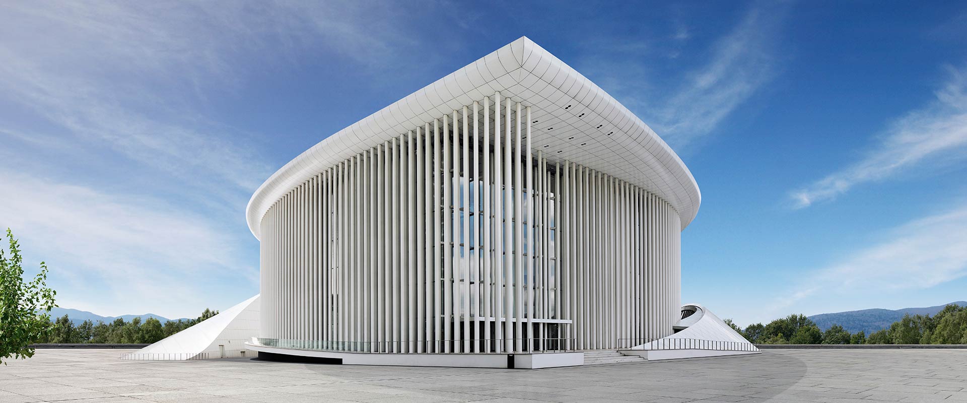Filharmonie, Lucemburk