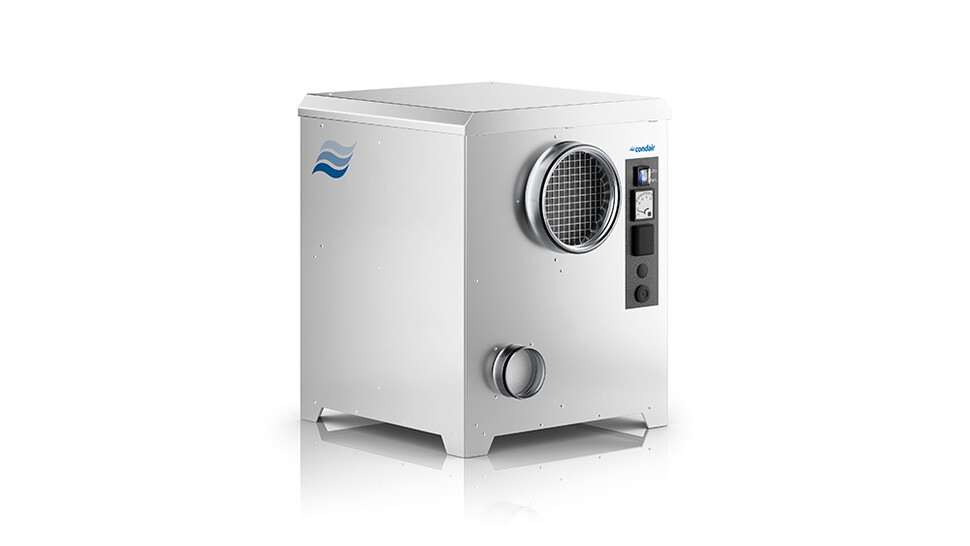 Condair DA 210 - 450 desiccant dehumidifier Condair DA 210 - 450 desiccant dehumidifier